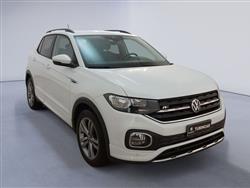 VOLKSWAGEN T-CROSS 1.0 TSI 110 CV Sport