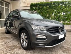 VOLKSWAGEN T-ROC 1.6 TDI BlueMotion Technology