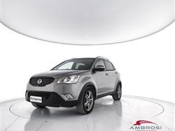 SSANGYONG KORANDO 2.0 e-XDi 175 CV MT C Auto AWD - PER OPERATORI DEL