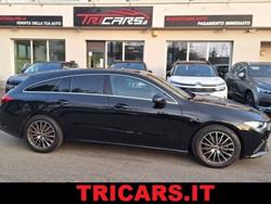 MERCEDES CLASSE CLA Automatic Shooting Brake Executive PERMUTE