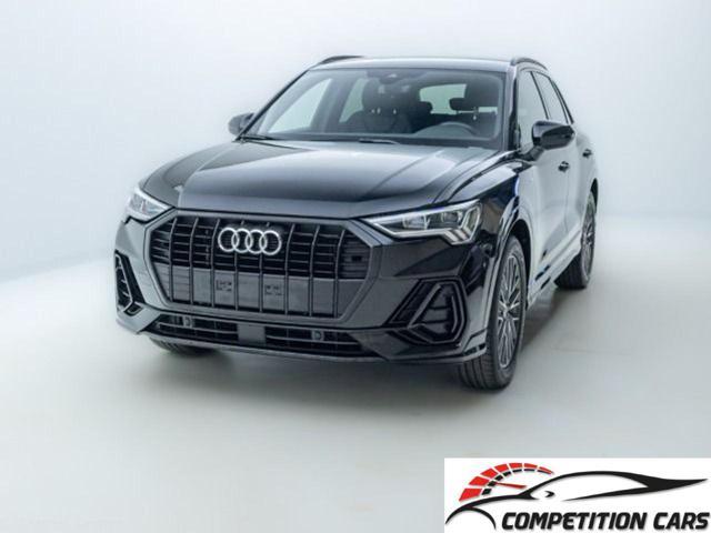 AUDI Q3 35 TFSI 150cv Stronic Sline Car Play Navi Pdc