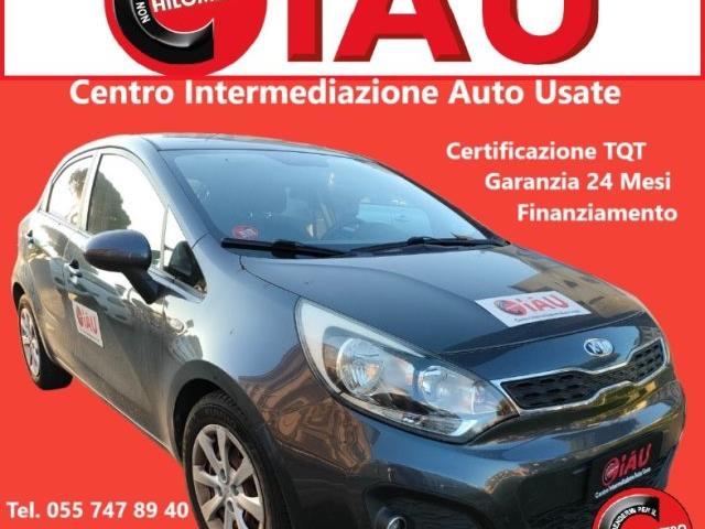 KIA RIO 1.4 CRDi WGT 5p. EX