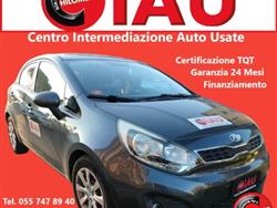 KIA RIO 1.4 CRDi WGT 5p. EX