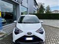 TOYOTA AYGO Connect 1.0 VVT-i 72 CV 5 porte x-play