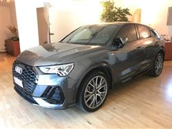 AUDI Q3 SPORTBACK SPB 40 TDI quattro S tronic S line edition