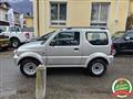 SUZUKI JIMNY 1.3i 16V cat 4WD JLX NEOPATENTATO