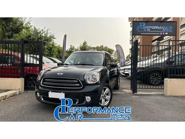 MINI COUNTRYMAN MINI ONE D 1.6 90CV COUNTRYMAN***NEOPATENTATI***