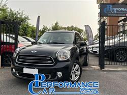 MINI COUNTRYMAN MINI ONE D 1.6 90CV COUNTRYMAN***NEOPATENTATI***