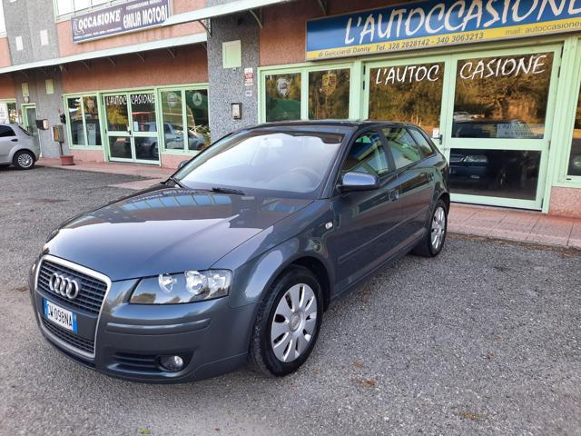 AUDI A3 SPORTBACK SPB 1.9 TDI 5 PORTE