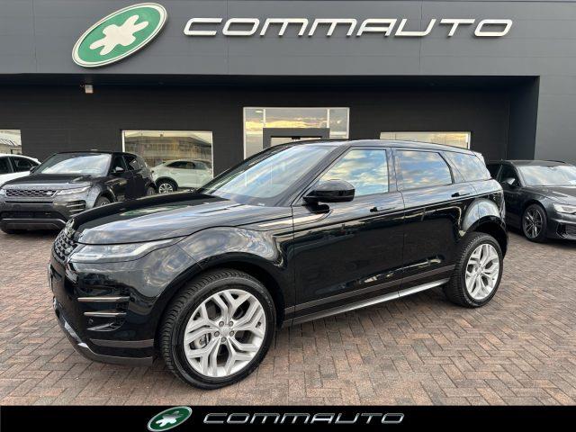 LAND ROVER RANGE ROVER EVOQUE HYBRID 2.0D I4 204 CV AWD Auto R-Dynamic SE