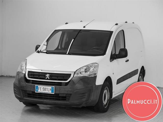 PEUGEOT PARTNER Tepee Mix BlueHDi 100 Access