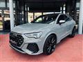 AUDI Q3 SPORTBACK SPORTBACK RS BLACK PANORAMA 21 GARANZIA AUDI