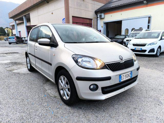 SKODA CITIGO 1.0 75 CV 5 porte Ambition KM ECCEZIONALI