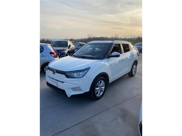 SSANGYONG Tivoli 1.6d Go awd