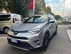 TOYOTA RAV4 2.5 Hybrid 4WD Lounge