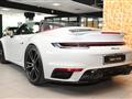 PORSCHE 911 TURBO CABRIO GESSO RADAR 360°SED.VENT/RISC.CHRONO!