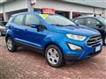 FORD ECOSPORT 1.5 Ecoblue 95 CV Start&Stop Plus