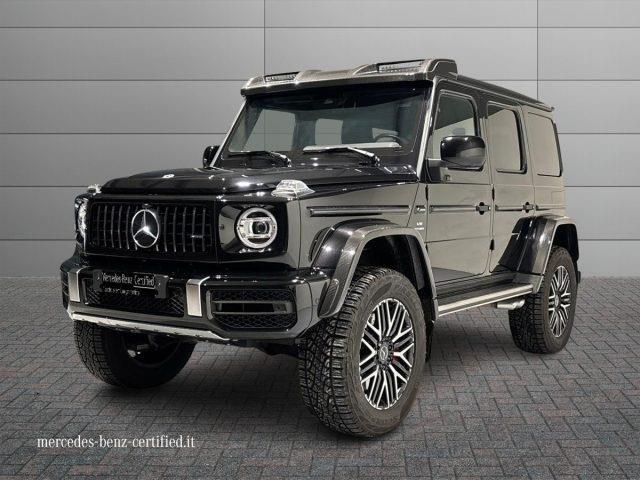 MERCEDES CLASSE G S.W. 4x4² COMAND Tetto