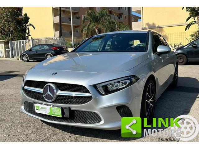 MERCEDES CLASSE A SEDAN d Automatic 4p. Premium