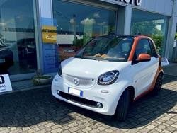 SMART FORTWO 70 1.0 Sport edition 1