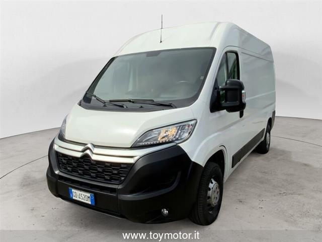 CITROEN JUMPER 35 BlueHDi 140 S&S PM-TM Furgone Business