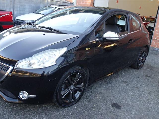 PEUGEOT 208 1.4 VTi 95 CV 3p. GPL Allure