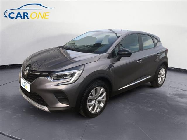 RENAULT NUOVO CAPTUR Captur TCe 100 CV GPL Business