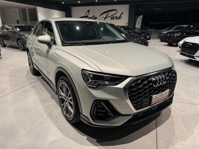 AUDI Q3 35 TFSI S tronic S line edition