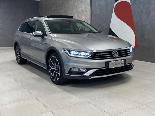 VOLKSWAGEN PASSAT 2.0 BiTDI 4MOTION DSG BlueMotion Tech.