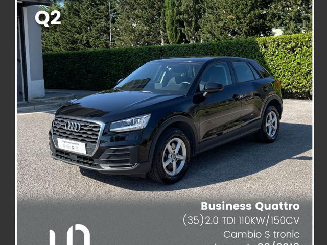 AUDI Q2 (35) 2.0 TDI Business S tronic Quattro 110KW/150CV