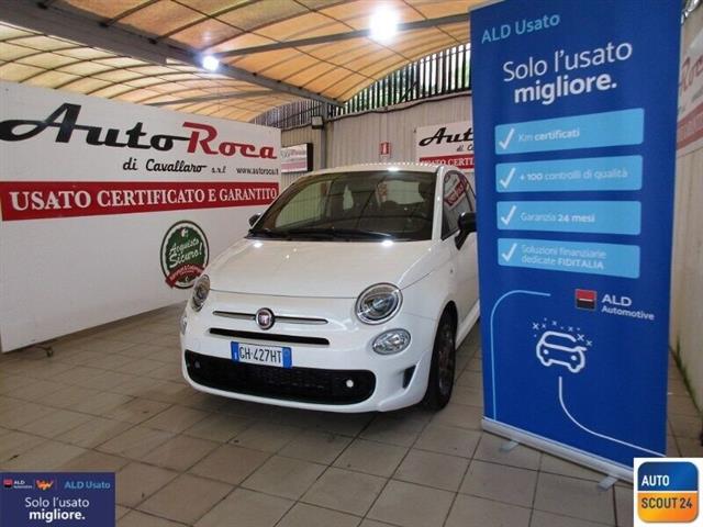 FIAT 500 1.0 Hybrid Connect