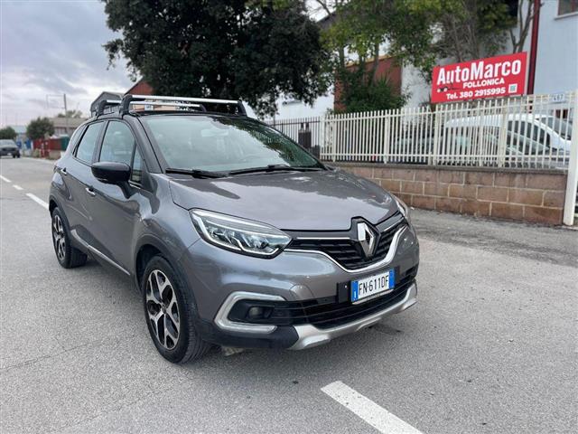 RENAULT Captur TCe 120 CV EDC S&S Energy Bose