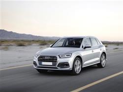 AUDI Q5 35 TDI quattro S tronic Business