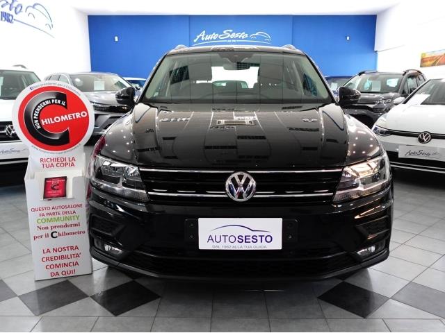 VOLKSWAGEN Tiguan 2.0 TDI 150 CV DSG 4MOTION BUSINESS