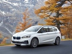 BMW SERIE 2 ACTIVE TOURER 218I ACTIVE TOURER Luxury Line