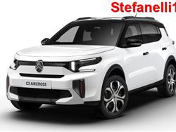 CITROEN C3 AIRCROSS MHEV Hybrid 136 e-DCS6 You Pack Plus Tetto Nero