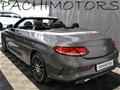 MERCEDES CLASSE C CABRIO Cabrio Auto Premium Amg Unico Proprietario