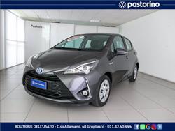 TOYOTA YARIS 1.5 Hybrid 5 porte Active