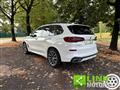 BMW X5 xDrive 25d Msport 6D-TEMP TAGLIANDI BMW