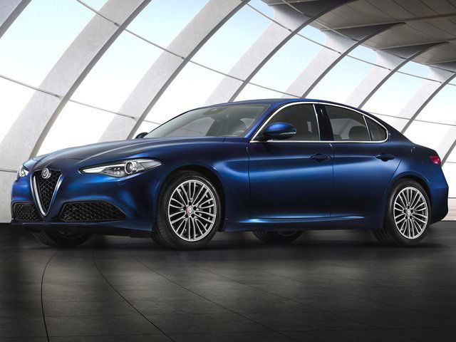 ALFA ROMEO GIULIA 2.2 Turbodiesel 160 CV AT8 Business