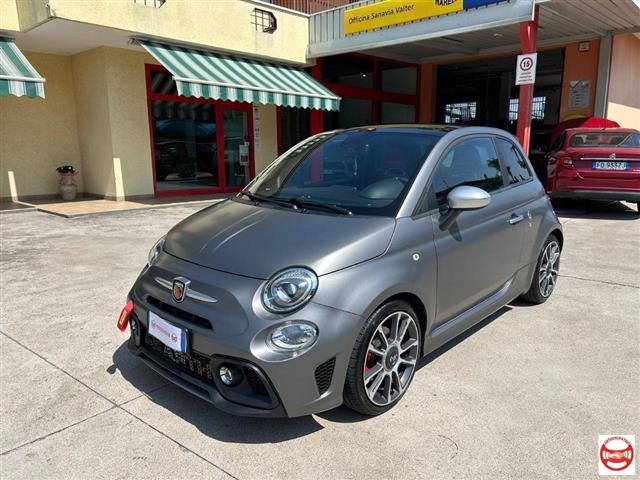 ABARTH 595 1.4 Turbo T-Jet 165 CV Turismo