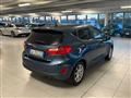 FORD FIESTA 1.100 BENZINAGPL 75 CV TITANIUM