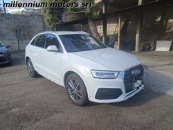 AUDI Q3 2.0 TDI 150 CV quattro S tronic