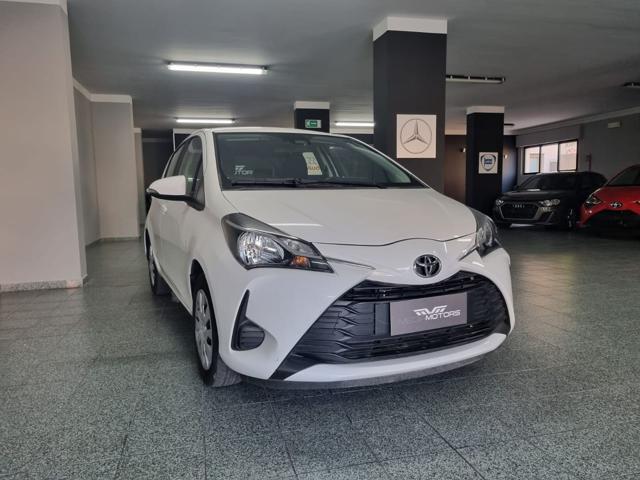 TOYOTA YARIS 1.0 72 CV 5 porte Cool