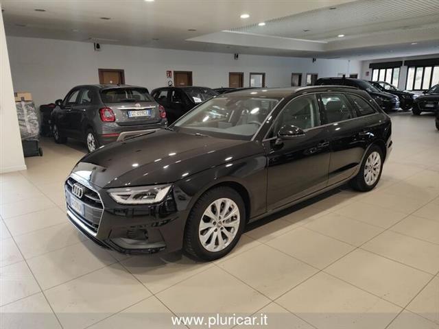 AUDI A4 AVANT Avant 40 TDI S tronic Navi Fari LED AdaptiveCruise