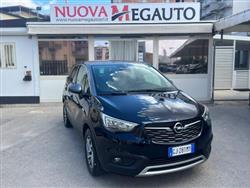 OPEL CROSSLAND X 1.2 Turbo 12V 110 CV Start&Stop aut. Design Line