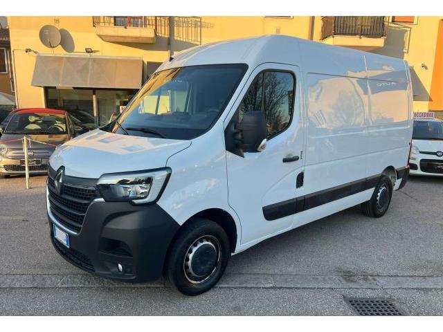 RENAULT Master 2.3 D 136 CV MH2 PASSO MEDIO