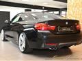 BMW SERIE 4 D XDRIVE COUPE' MSPORT F1 NAVI CERCHI20"CRUISEFULL