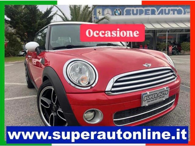 MINI MINI 3 PORTE 1.6 16V Pepper