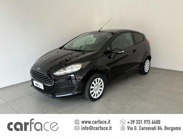 FORD FIESTA 75CV 3 porte - VAN